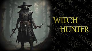 Skyrim | Fahluaan | Witch Hunter | Episode 1