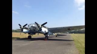 Airshow air display Militärhistorisches Museum Flugplatz Berlin Gatow 