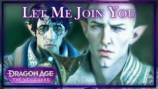 INQUISITOR VS SOLAS - Dragon Age The Veilguard Music Video