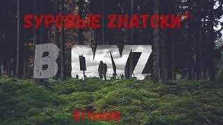 Sуровые Zнатоки В DayZ #1   [Server: TIGER]