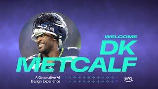 AWS My Cause, My Cleats - DK Metcalf | Amazon Web Services