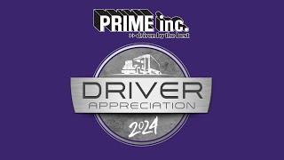 Driver Appreciation Week 2024