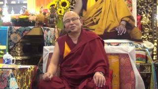 Full Teaching on 19 Mar 2015 - 35 Buddhas Purification Practice