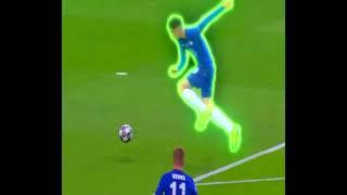 Kai havertz From passing to linesman to scoring in UEFA final against city  #Chelsea #Mancity #UEFA