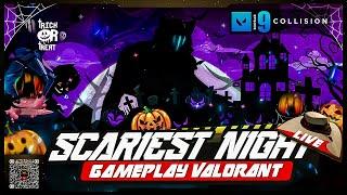 Clove is a HALLOWEEN NIGHTMARE! | Valorant Indonesia