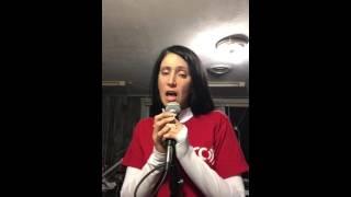 Like I'm gonna lose you (cover by Alexandra Graham)
