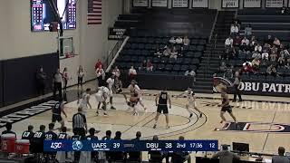 Matthew Wilson Highlights (UAFS) 21-22