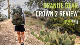 Granite Gear Crown 2 Review