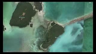 Fishing in the Florida Keys - a Google Earth Tour