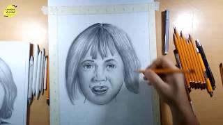 Smooth Shading [TIMELAPSE] | Art by Umang kumar |