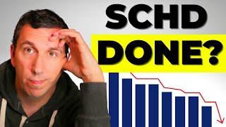 The END of SCHD? - Why SCHD Is Crashing in 2023