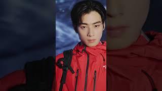 #노스페이스 의 최상급 테크니컬 라인 써밋 시리즈 #고어텍스 #차은우 #Chaeunwoo