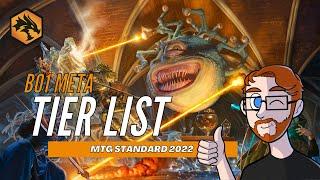 The Best of Standard 2022 Meta | MTG Standard Tier List