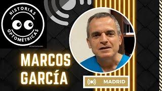  Entrevista de la carrera profesional del optometrista Marcos García 