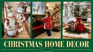 NEW  CHRISTMAS 2024 DECORATING VIDEO ~ DECORATE WITH ME FOR CHRISTMAS 2024 ~ 2024 Decor ideas