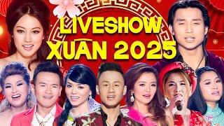 Live Show Xuân 2025 Nhiều Ca Sĩ | XUÂN YÊU THƯƠNG Fullshow | Liên Khúc Nhạc Tết 2025 Mới Nhất