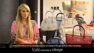 Rouge By Paris Hilton exclusively at Lifestyle