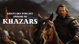 Khan's Podcast Episode 9: Rise and Fall of the Khazars (Redux)