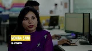 Inside BeeSolver Technology: Monika Saini Shares Her Experience | Employee Testimonial