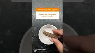 Constipation and Bloating home remedy | कब्ज और ब्लोटिंग | Dietitian Lakshita Jain