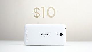 This SmartPhone Cost Me $10 (BluBoo XFire)