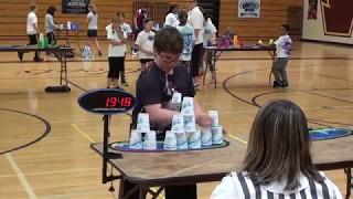 (2017) NorCal Regional Sport Stacking Championships