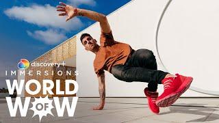 World of Wow: Bodies in Motion | discovery+ Immersions (Slow TV)