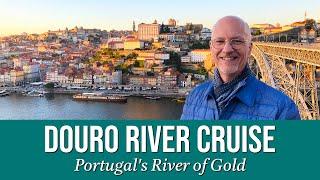 Douro River Cruise - Portugal's River of Gold - Viking Cruises (4K)