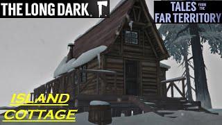 The Long Dark Expansion DLC -  Tales from the Far Territory - Island Cottage