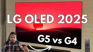 LG Oled G5 vs G4 - What's New - Everything you need to know