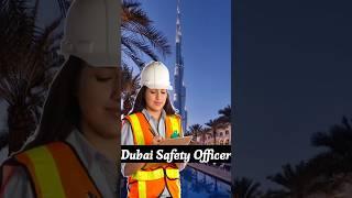 Dubai Safety Officer #dubai #job #course