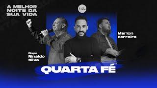 QUARTA FÉ // Pr Paulo Mazarem