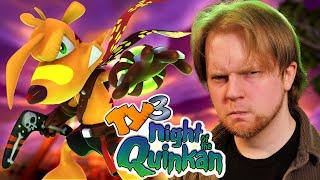 Ty 3: Night of the Quinkan - Nitro Rad