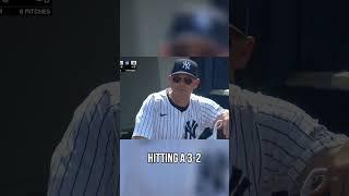 Aaron Boone PULLS Clarke Schmidt During No-Hitter