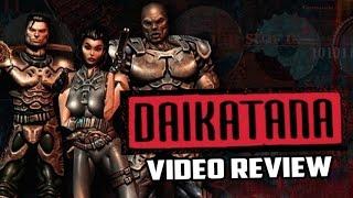 Retro Review - Daikatana PC Game Review