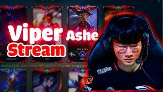 Viper Stream | Proview HLE Viper Ashe vs Kaisa Challenger