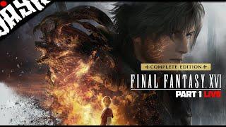  Final Fantasy XIV PC Walkthrough Gameplay [1440p]