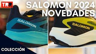 Salomon - Novedades Trail Running 2024