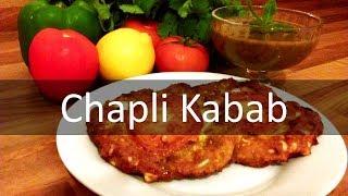 How to make Chapli Kababs | Hajra's Kitchen | Pakistani food