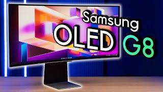 Bester OLED Gaming-Monitor? Samsung Odyssey OLED G8 im Test
