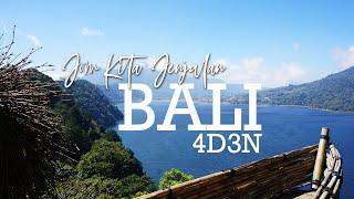 BALI 4D3N | TRAVEL VLOG