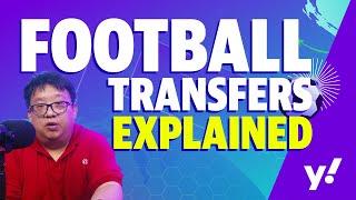 Mastering Football Player Transfers: A Step-by-Step Guide | Yahoo Sports