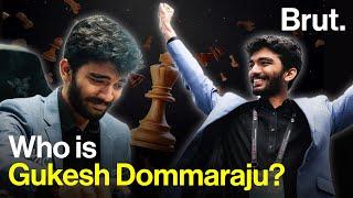 Who is Gukesh Dommaraju?