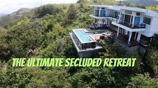 THE ULTIMATE SECLUDED RETREAT