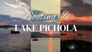 Boating In Lake Pichola | Pichola Lake | Udaipur | Udaipur Tourist Places