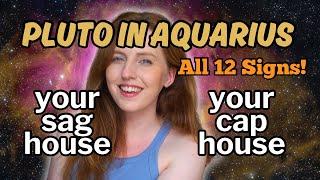 Astrology of Pluto in Aquarius NO ONE is Talking About! Horoscopes All 12 Signs | Hannah’s Elsewhere