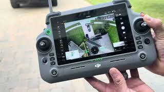  First Flight with the New DJI Matrice 4T Thermal Drone | Covert Drones Exclusive Demo!