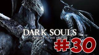 Dark Souls Прохождение, Знания и Секреты - #30 Манус и Каламит