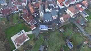 DJI Drohne in Homberg (Ohm) und Ober-Ofleiden