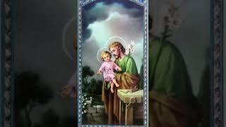 Daily Prayer | Powerful Prayer for St. Joseph Protector of Homes |  #141 #thankgoditsfriday